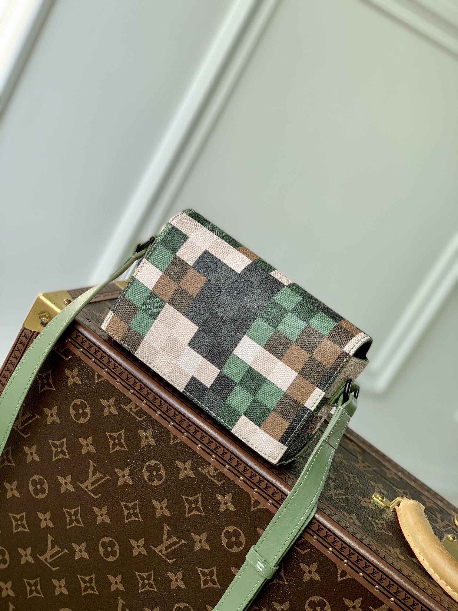 LV Satchel bags